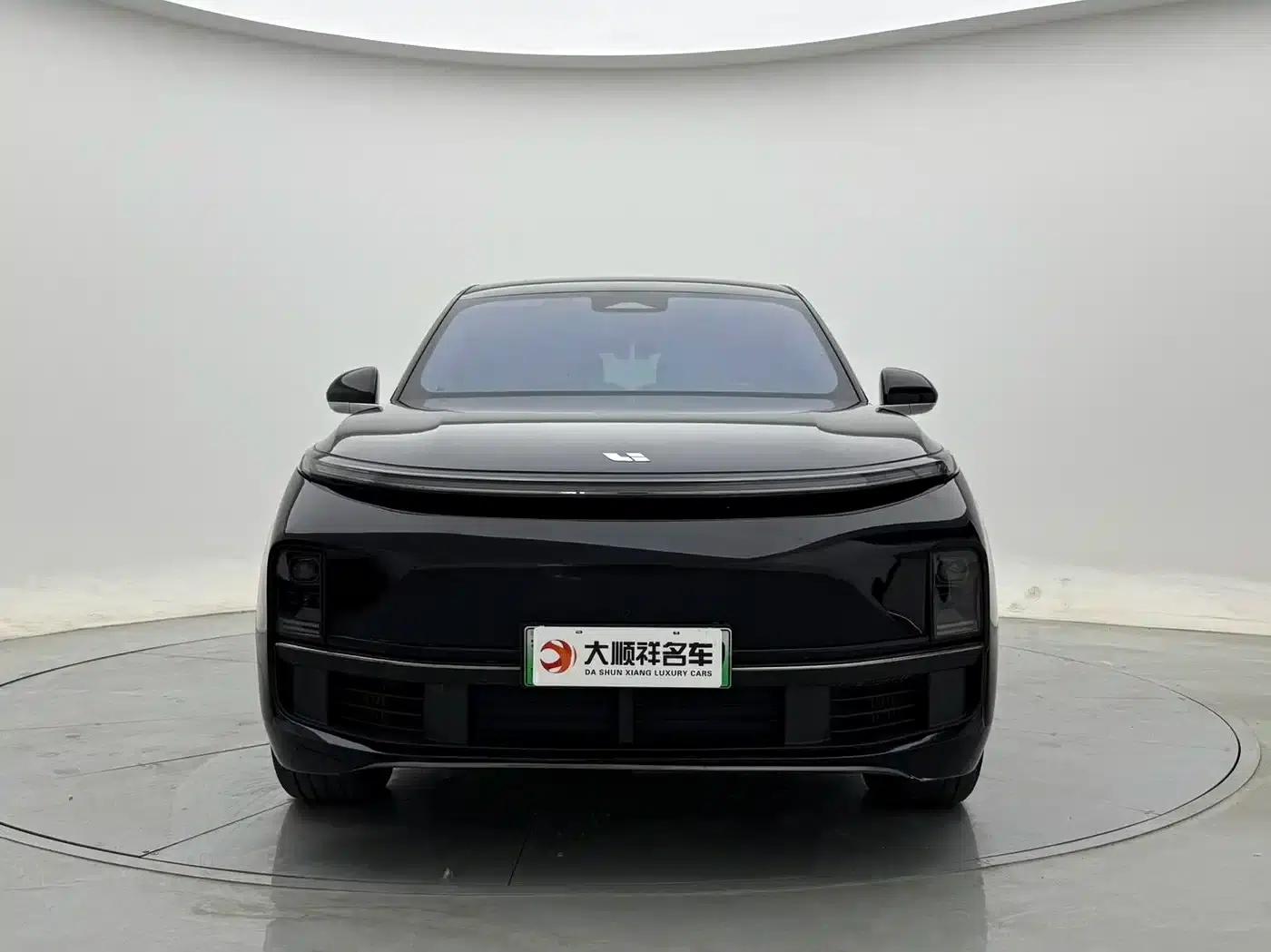 Li Auto L8 2024 Pro — миниатюра 2