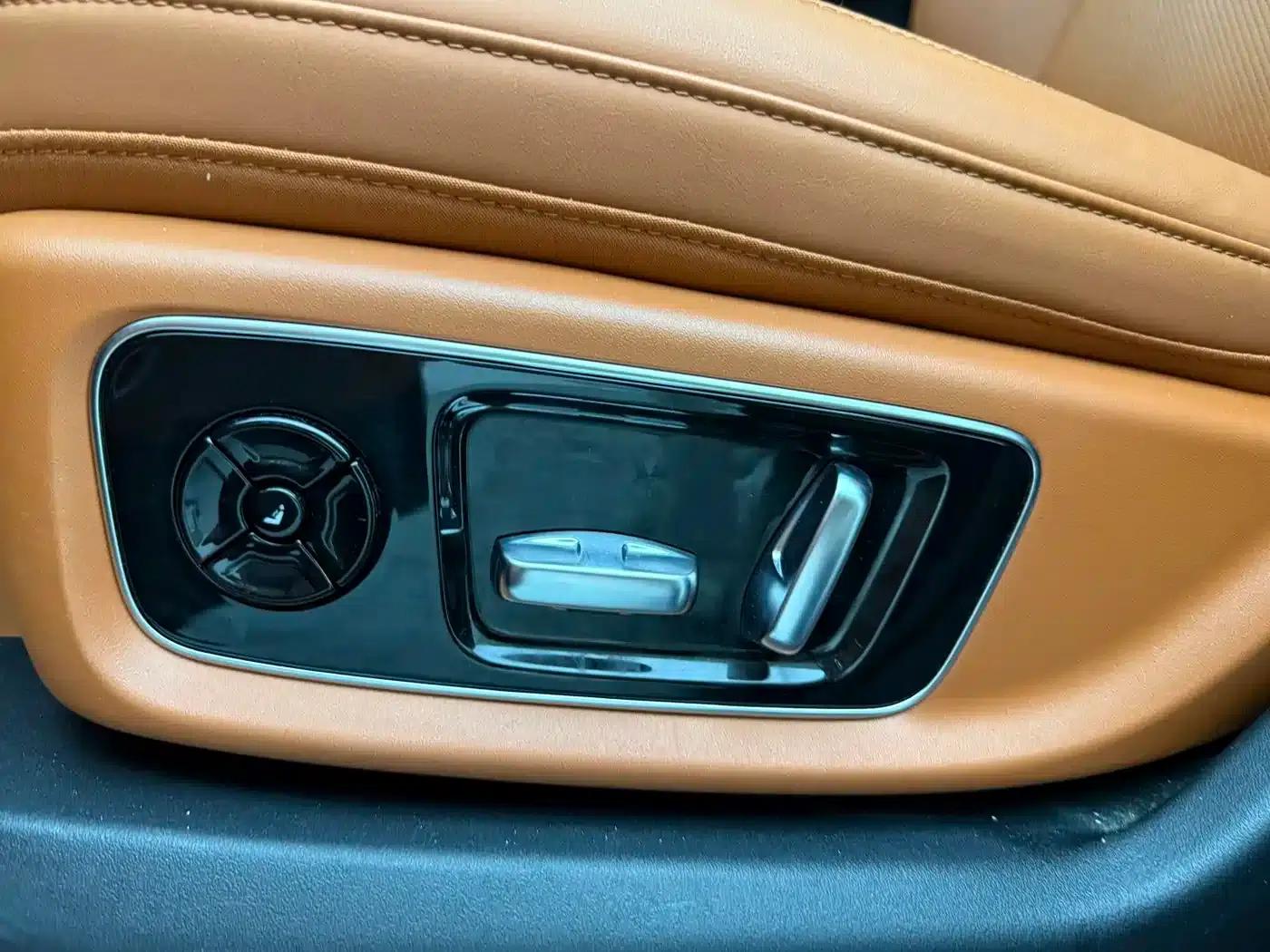 Li Auto L8 2024 Pro — миниатюра 13