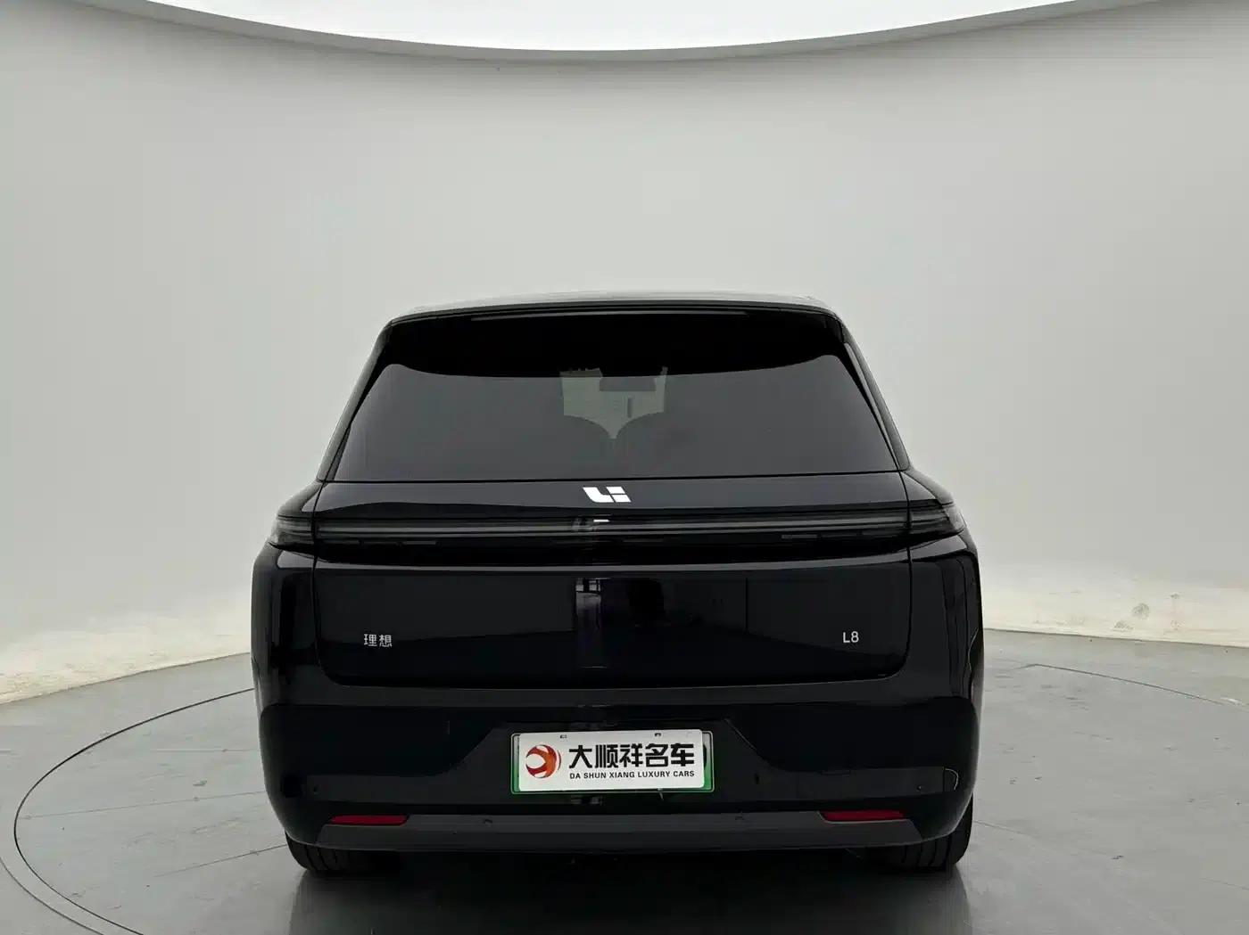 Li Auto L8 2024 Pro — миниатюра 4