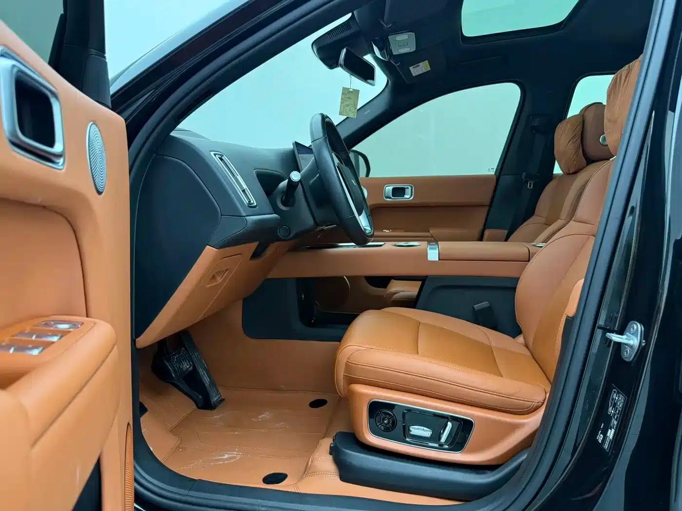 Li Auto L8 2024 Pro — миниатюра 5
