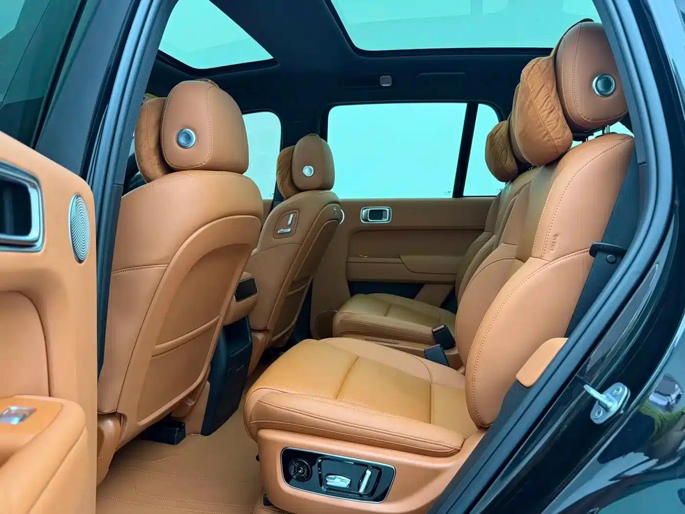 Li Auto L8 2024 Pro — миниатюра 6