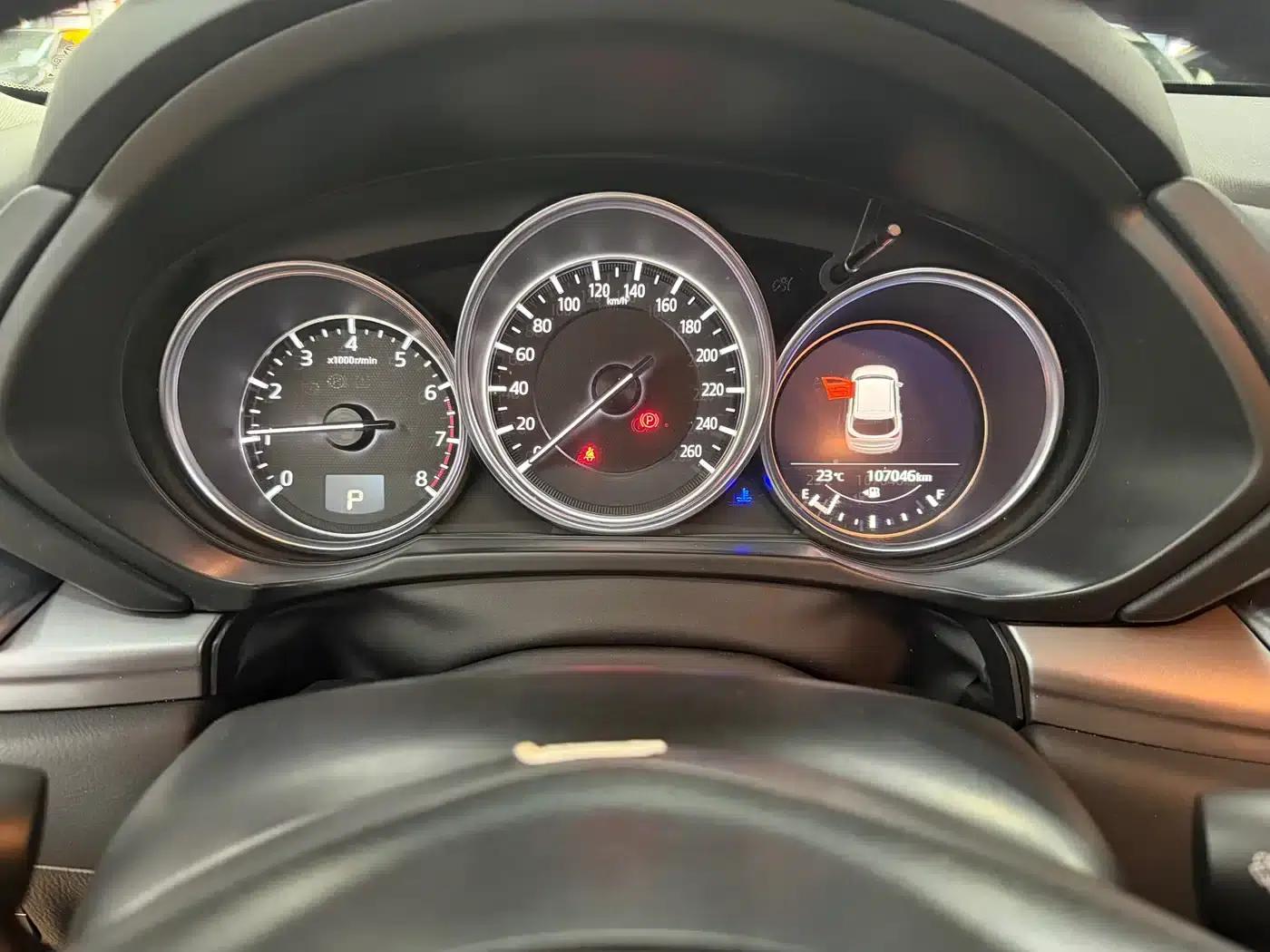 Mazda CX-5 2021 2.5L Automatic 2WD Smart Edition — миниатюра 12