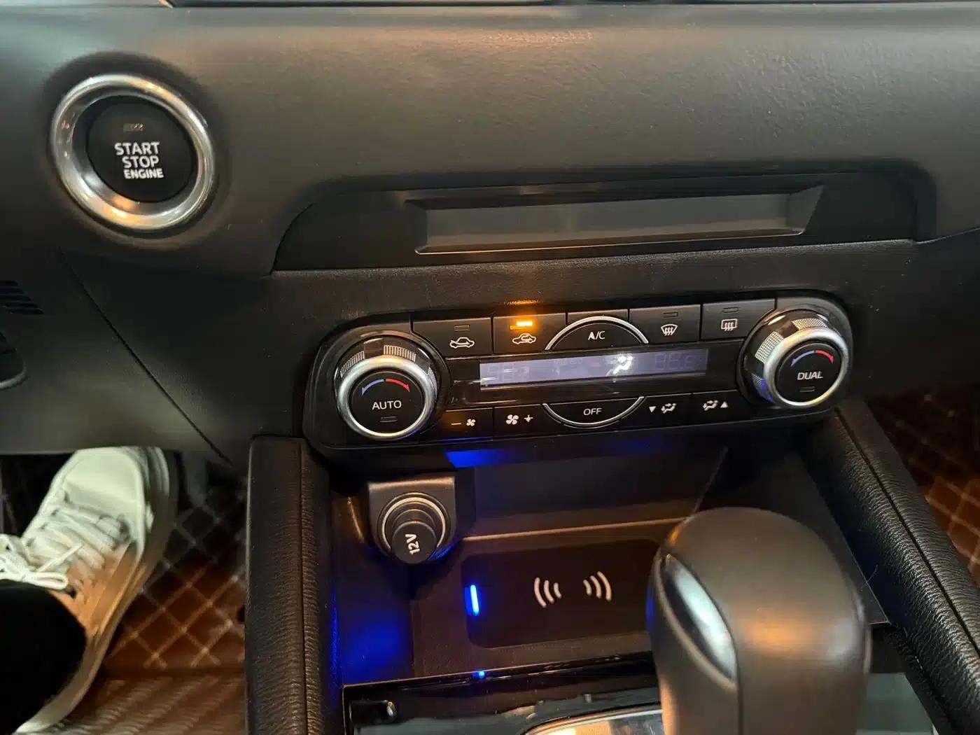 Mazda CX-5 2021 2.5L Automatic 2WD Smart Edition — миниатюра 13
