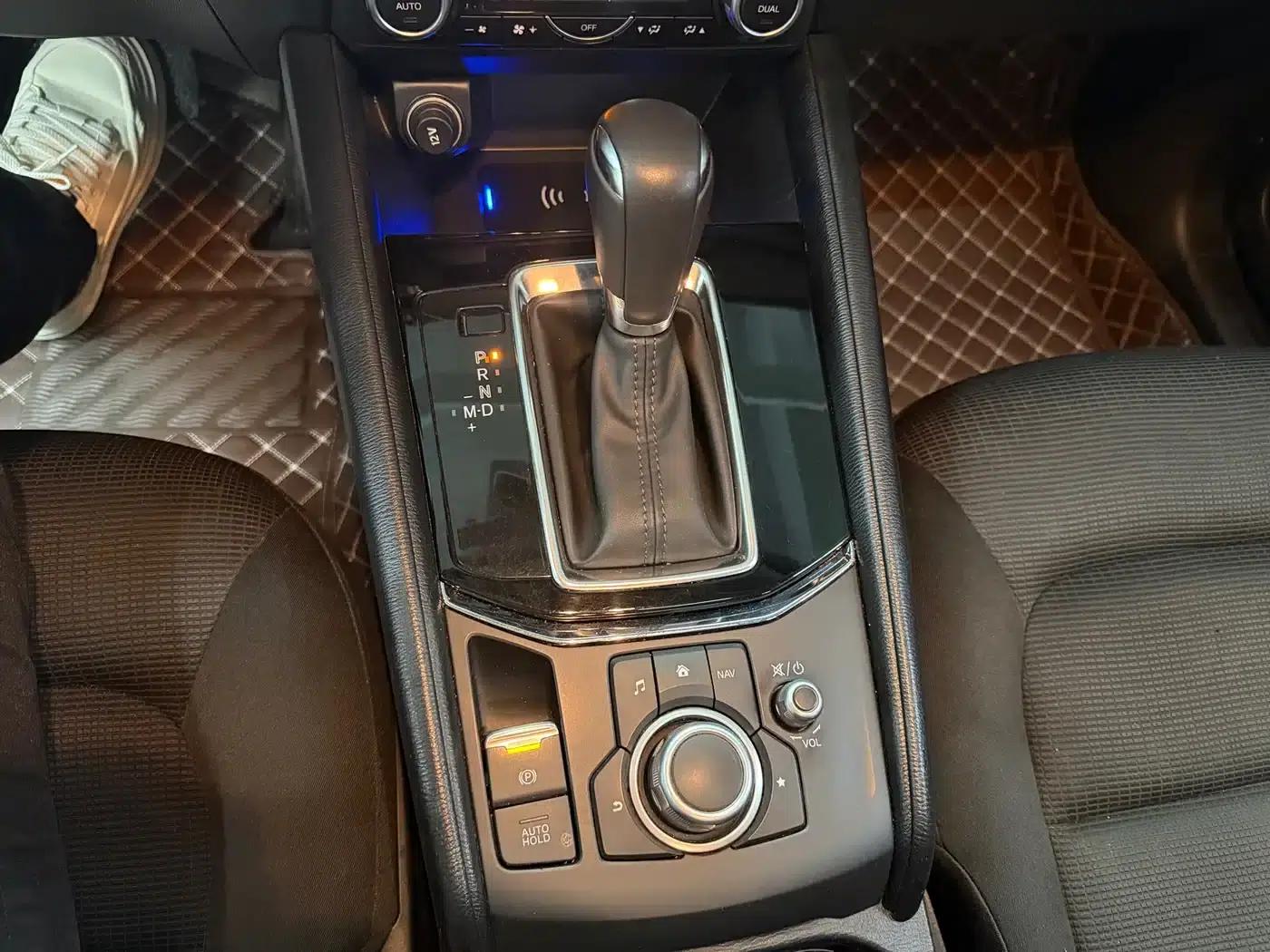 Mazda CX-5 2021 2.5L Automatic 2WD Smart Edition — миниатюра 14