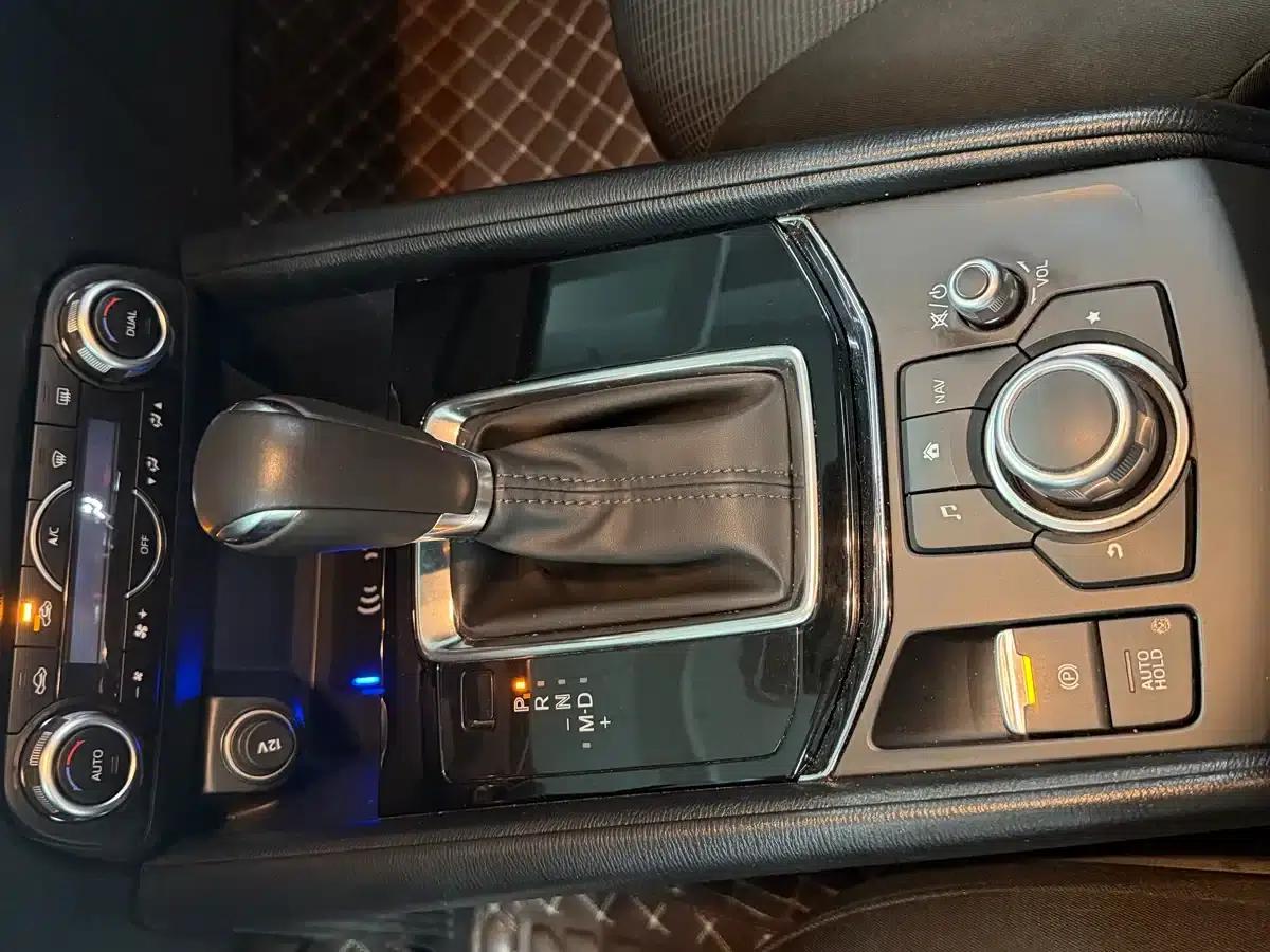 Mazda CX-5 2021 2.5L Automatic 2WD Smart Edition — миниатюра 18