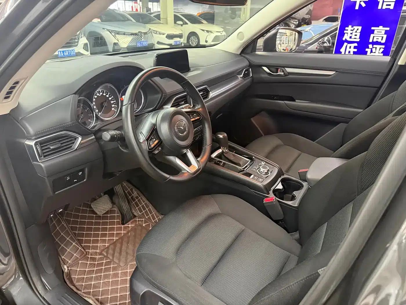 Mazda CX-5 2021 2.5L Automatic 2WD Smart Edition — миниатюра 7