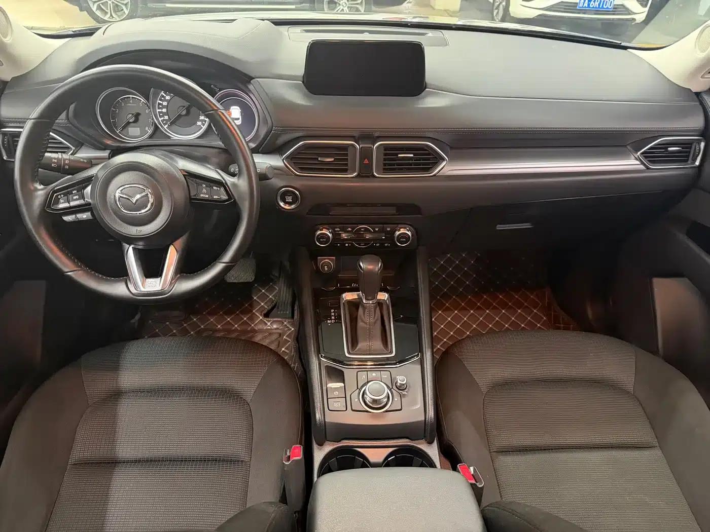 Mazda CX-5 2021 2.5L Automatic 2WD Smart Edition — миниатюра 8