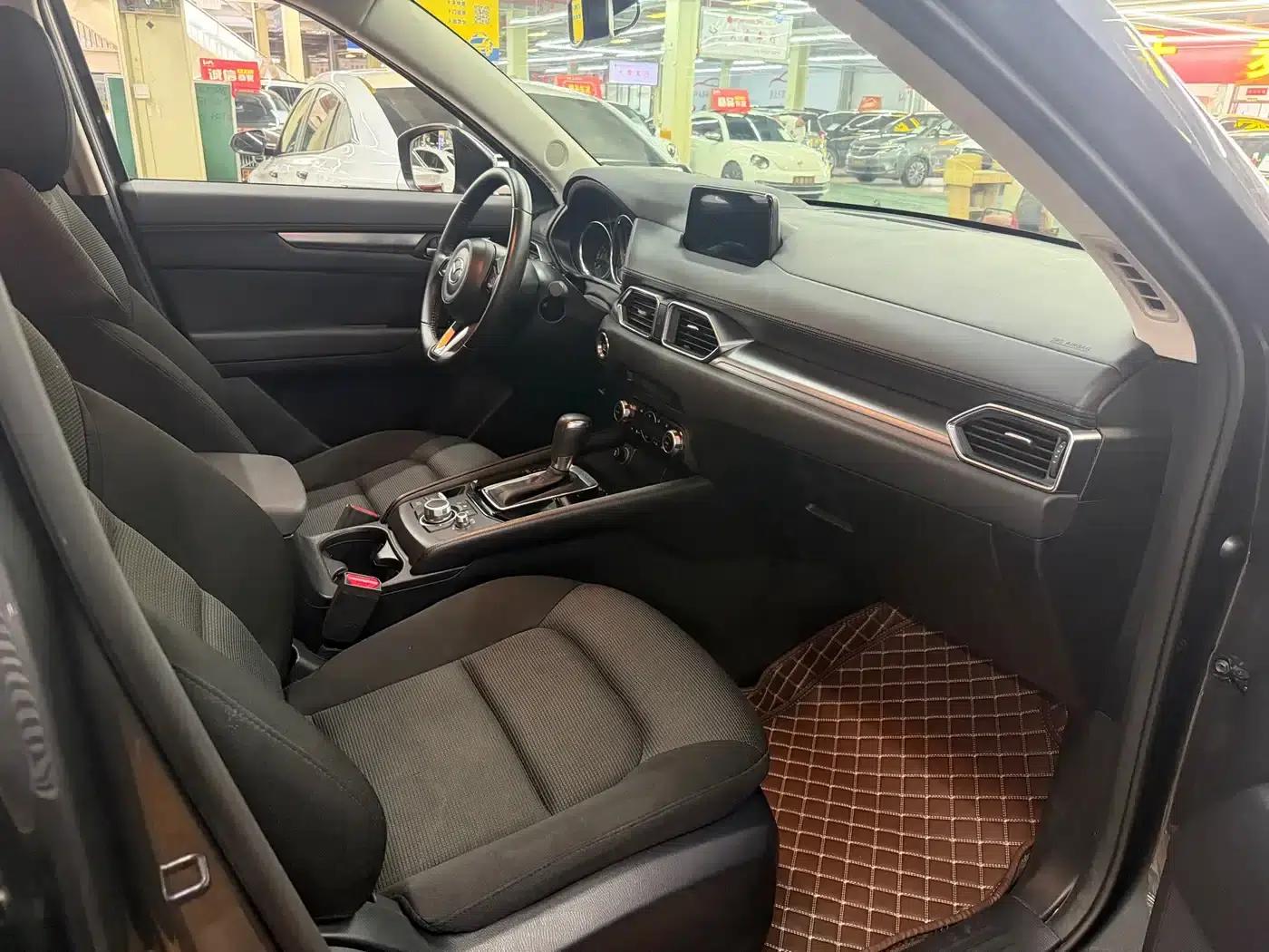 Mazda CX-5 2021 2.5L Automatic 2WD Smart Edition — миниатюра 9