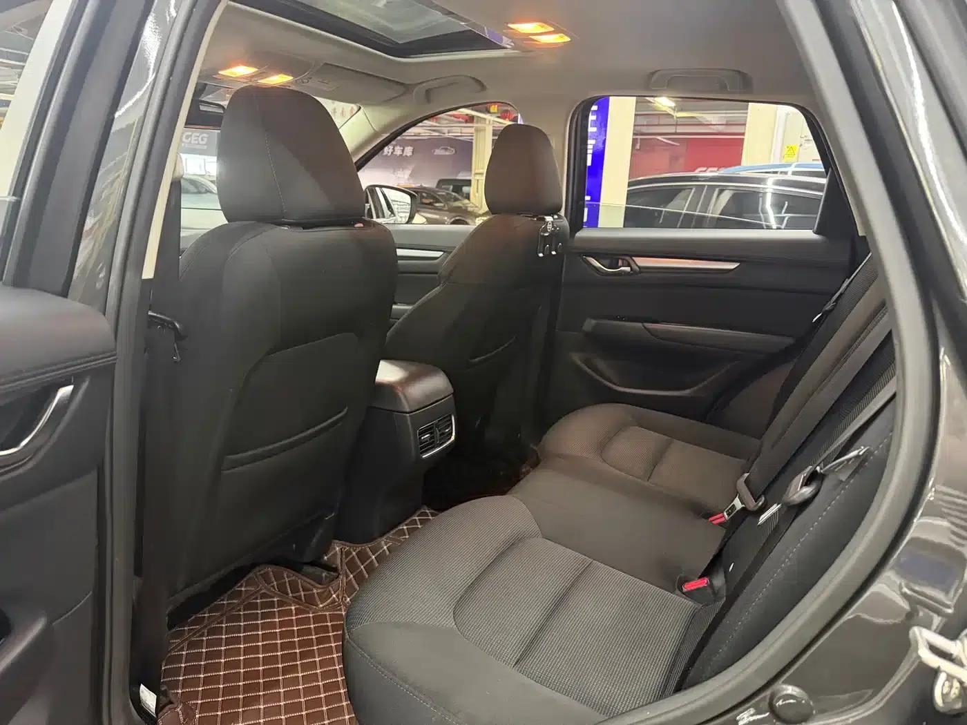 Mazda CX-5 2021 2.5L Automatic 2WD Smart Edition — миниатюра 10