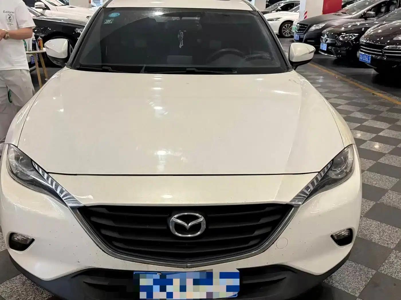 Mazda CX-4 2018 2.0L Automatic 2WD Blue Sky Explorer Edition (National V Emission Standard) — миниатюра 3