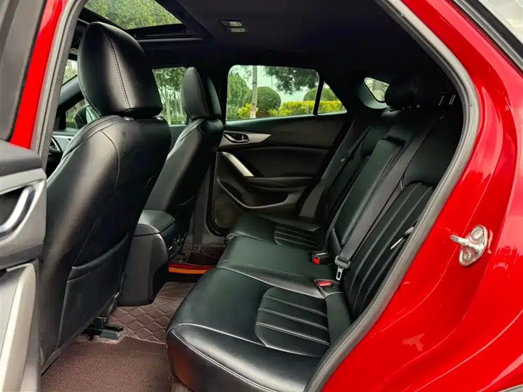Mazda CX-4 2018 2.0L Automatic 2WD Blue Sky Explorer Edition (National V Emission Standard) — миниатюра 19