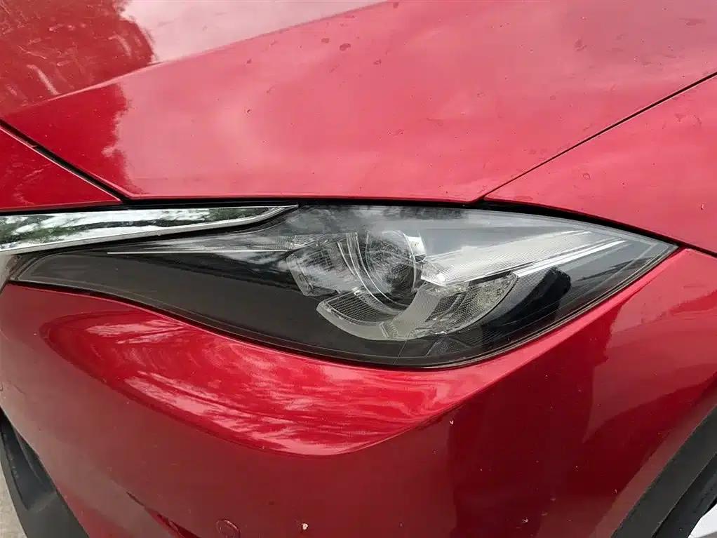 Mazda CX-4 2018 2.0L Automatic 2WD Blue Sky Explorer Edition (National V Emission Standard) — миниатюра 3