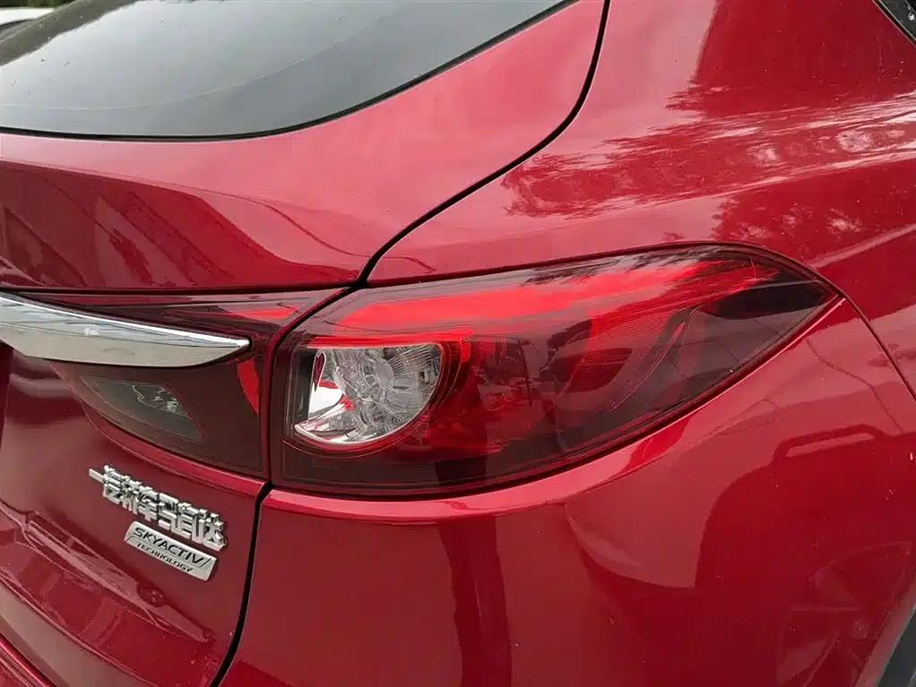 Mazda CX-4 2018 2.0L Automatic 2WD Blue Sky Explorer Edition (National V Emission Standard) — миниатюра 5
