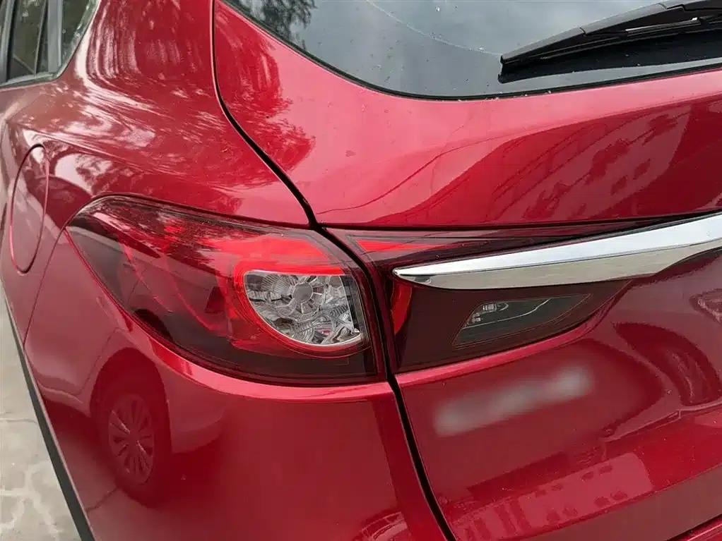 Mazda CX-4 2018 2.0L Automatic 2WD Blue Sky Explorer Edition (National V Emission Standard) — миниатюра 6