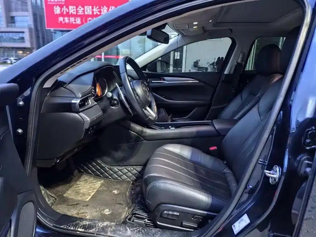 Mazda6 Atenza 2021 2.5L Blue Sky Sport Edition — миниатюра 3