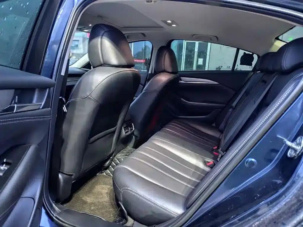 Mazda6 Atenza 2021 2.5L Blue Sky Sport Edition — миниатюра 4