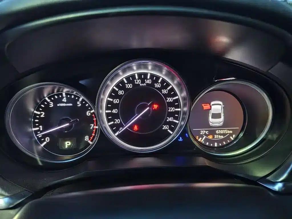 Mazda6 Atenza 2021 2.5L Blue Sky Sport Edition — миниатюра 5