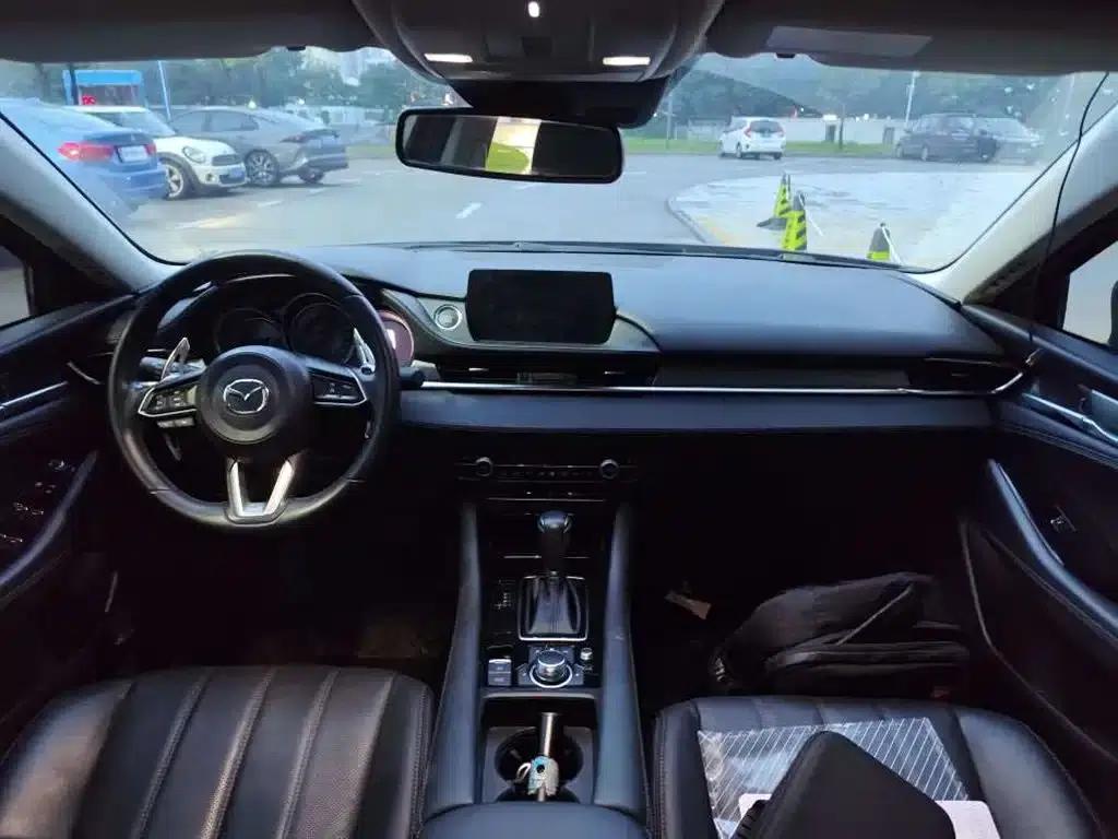 Mazda6 Atenza 2021 2.5L Blue Sky Sport Edition — миниатюра 6