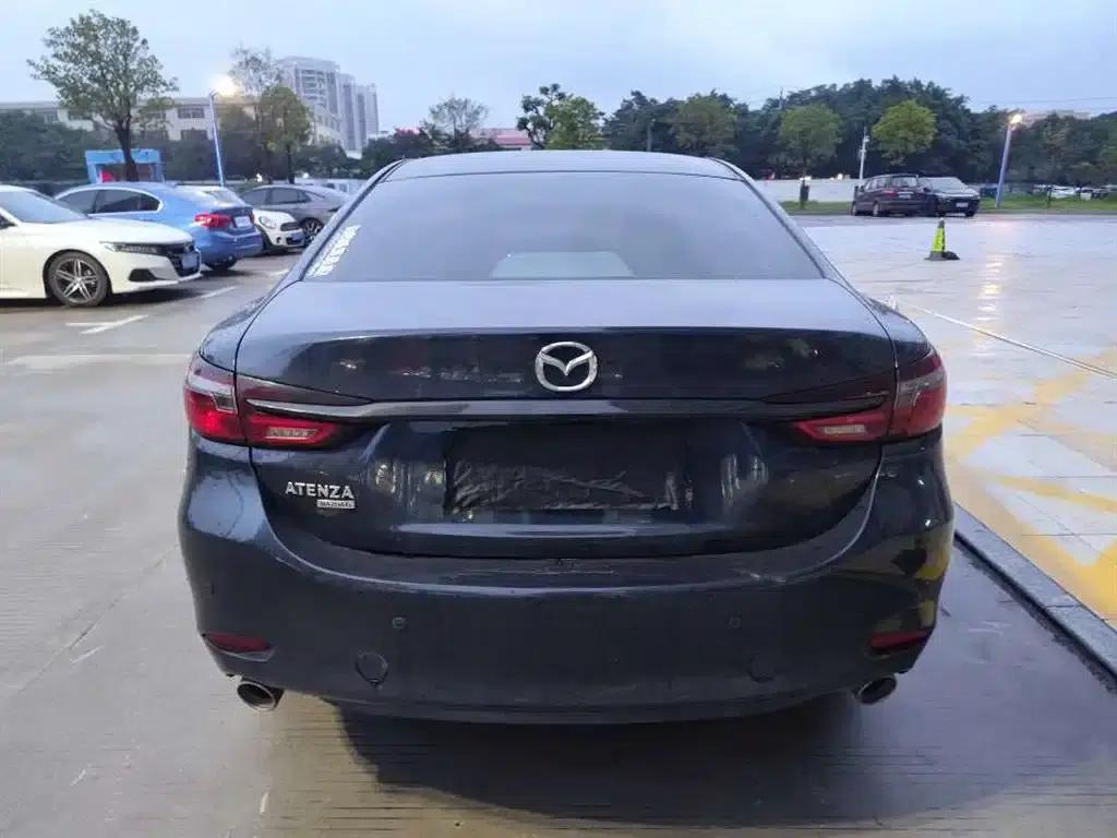 Mazda6 Atenza 2021 2.5L Blue Sky Sport Edition — миниатюра 8