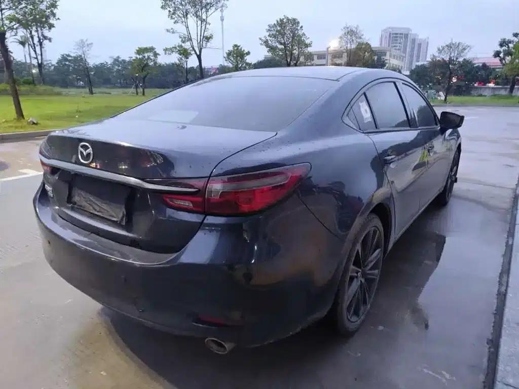Mazda6 Atenza 2021 2.5L Blue Sky Sport Edition — миниатюра 9
