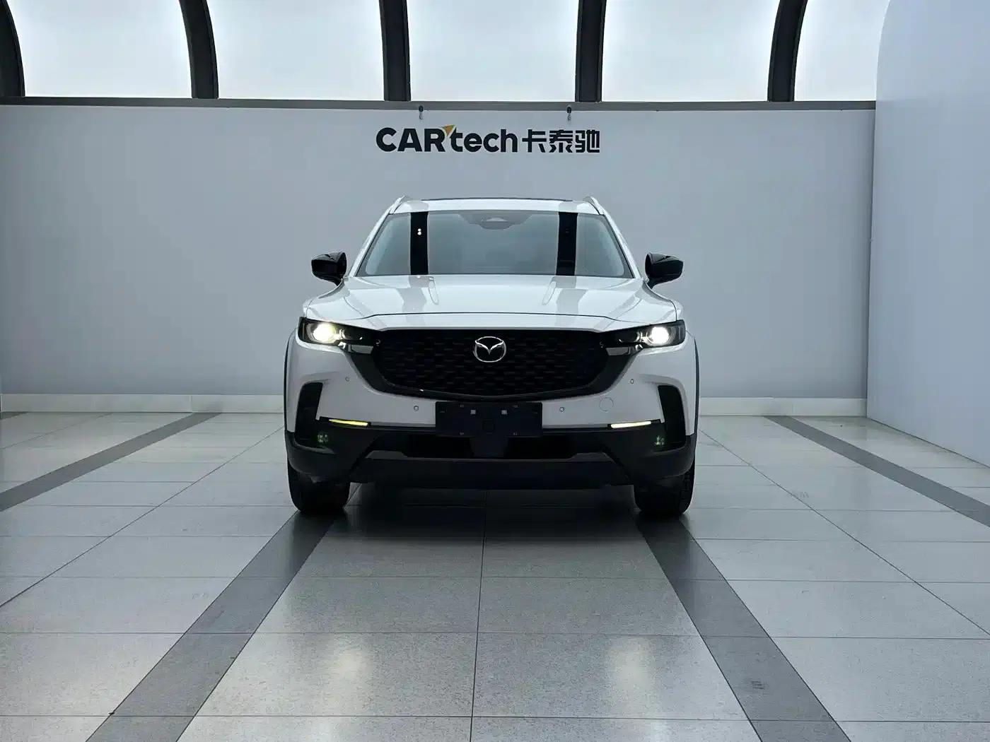 Mazda CX-50 Leading Edition 2023 2.0L — миниатюра 2