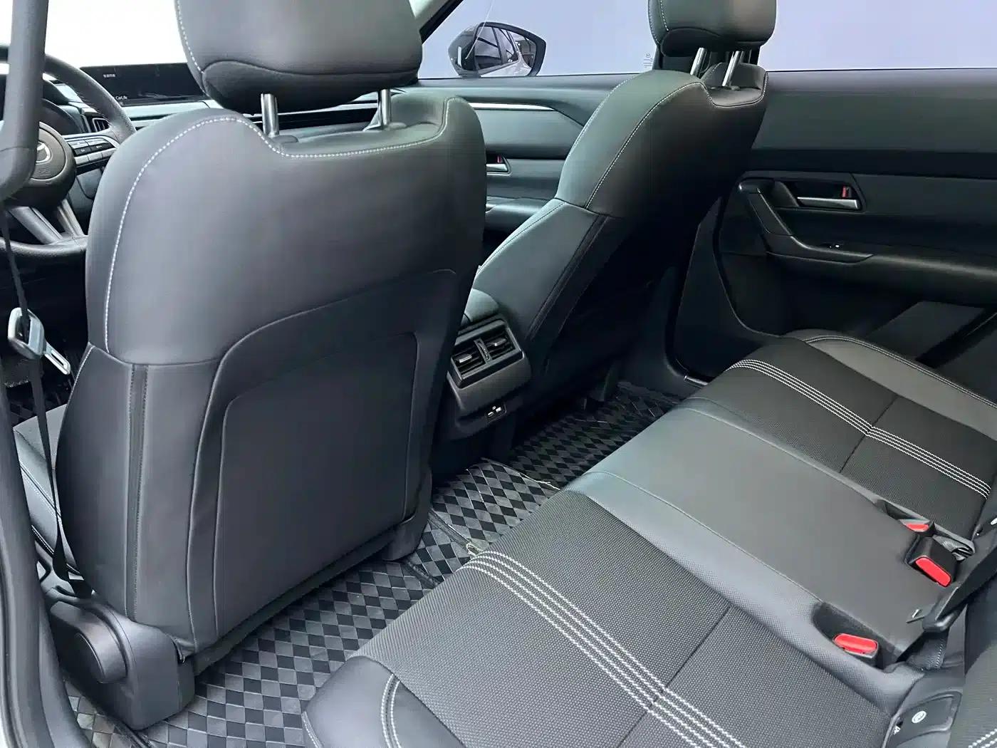 Mazda CX-50 Leading Edition 2023 2.0L — миниатюра 11