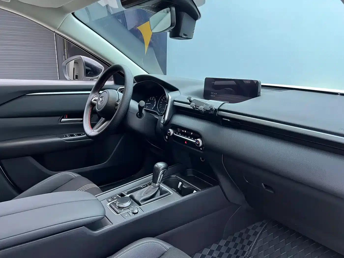 Mazda CX-50 Leading Edition 2023 2.0L — миниатюра 15