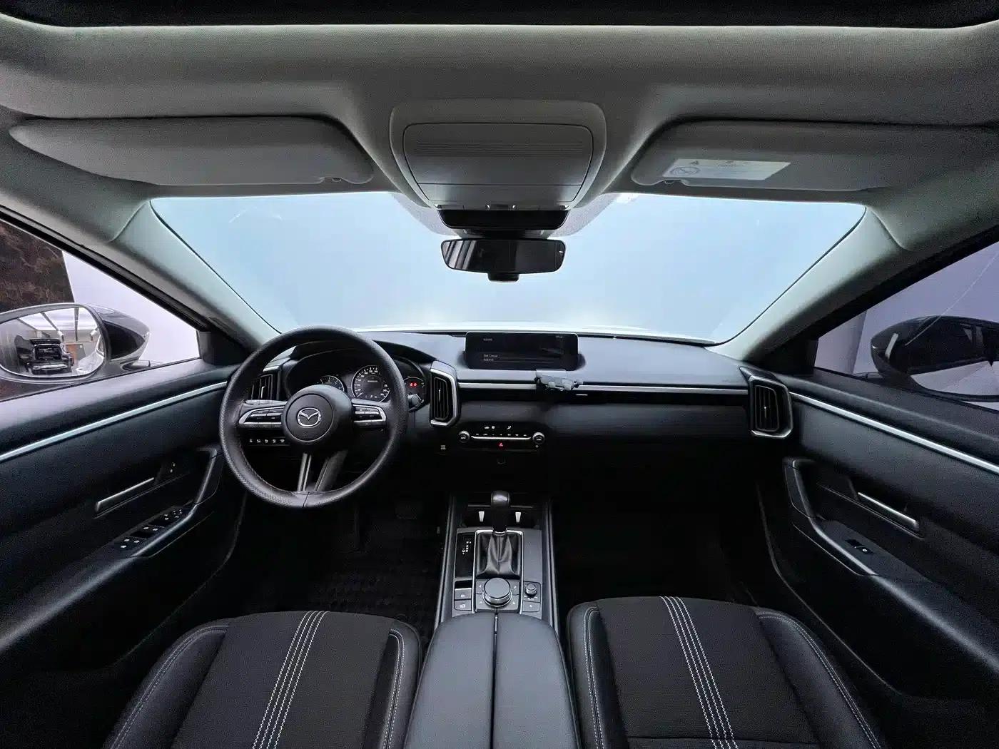 Mazda CX-50 Leading Edition 2023 2.0L — миниатюра 18