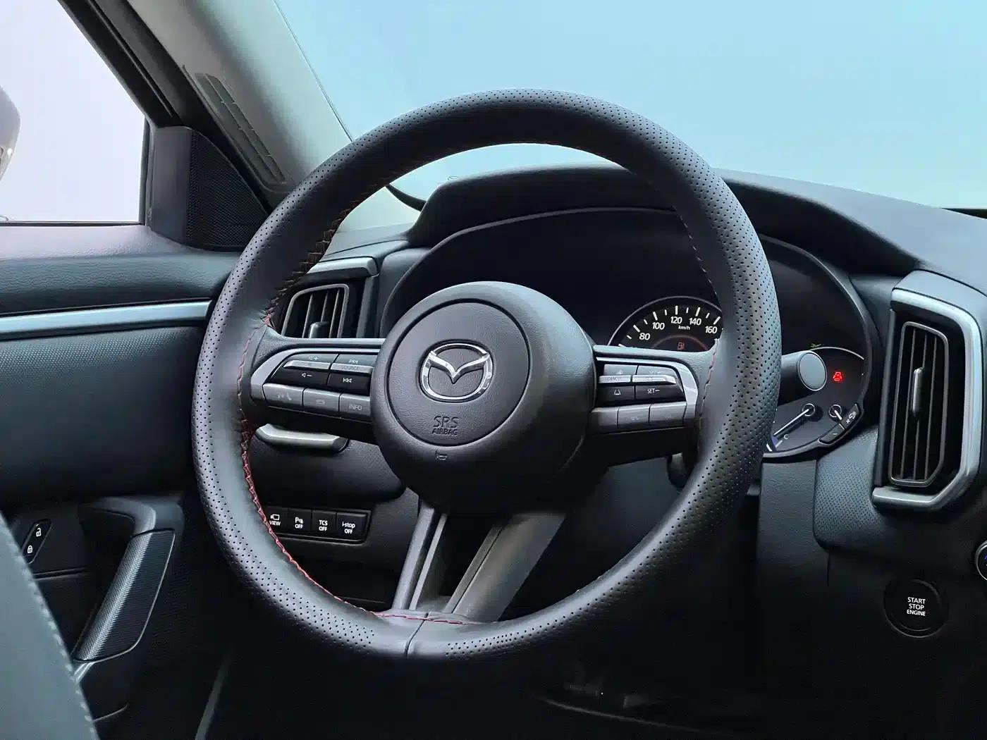 Mazda CX-50 Leading Edition 2023 2.0L — миниатюра 19