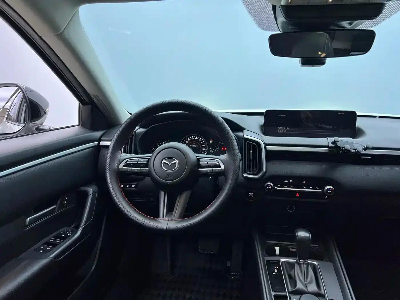 Mazda CX-50 Leading Edition 2023 2.0L — миниатюра 20