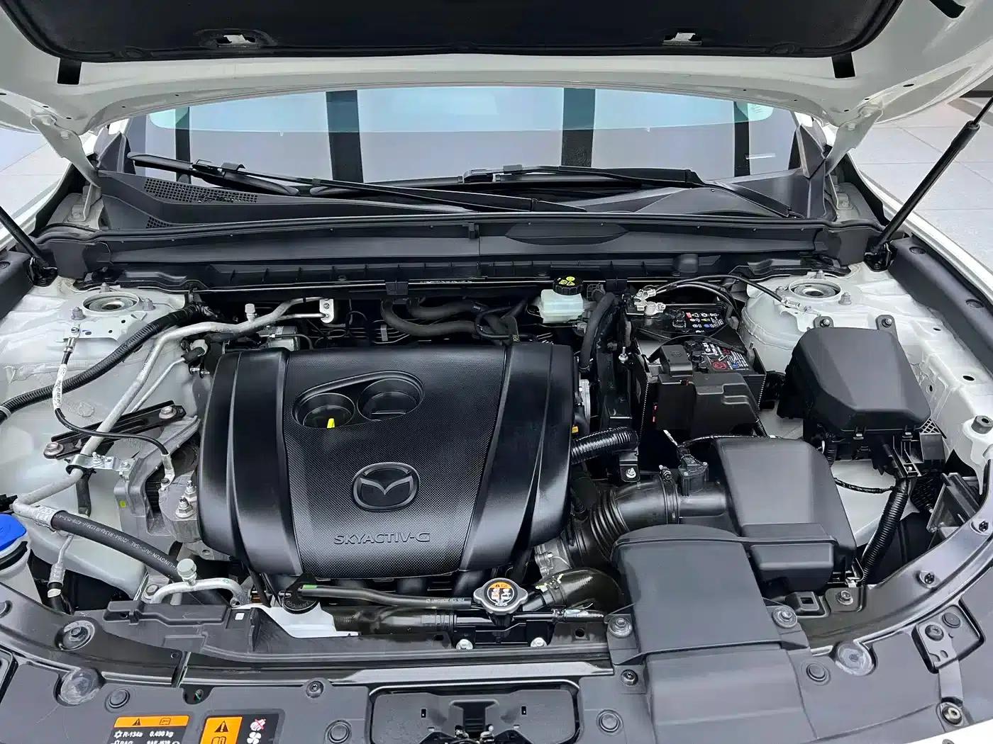 Mazda CX-50 Leading Edition 2023 2.0L — миниатюра 21