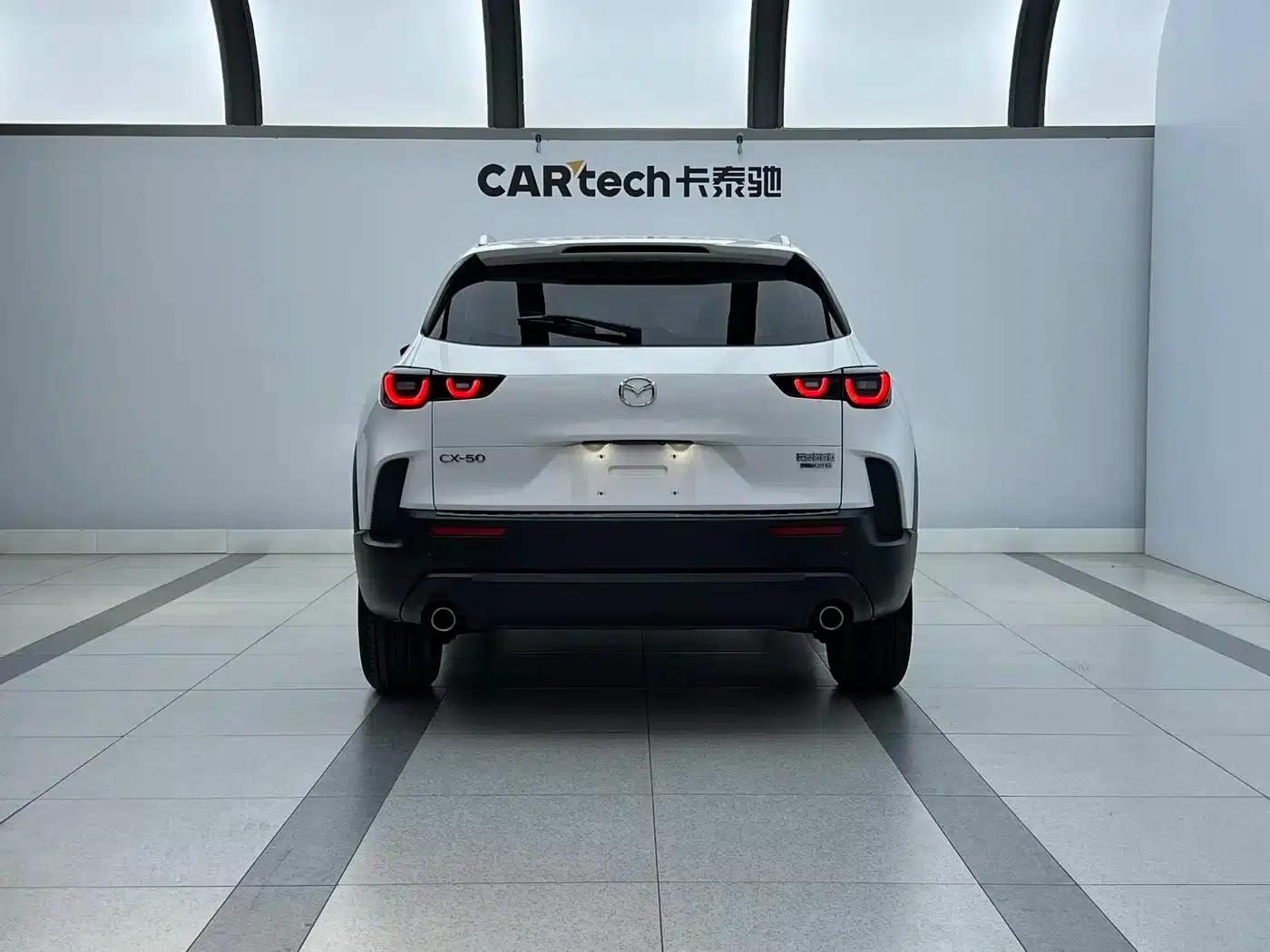 Mazda CX-50 Leading Edition 2023 2.0L — миниатюра 6