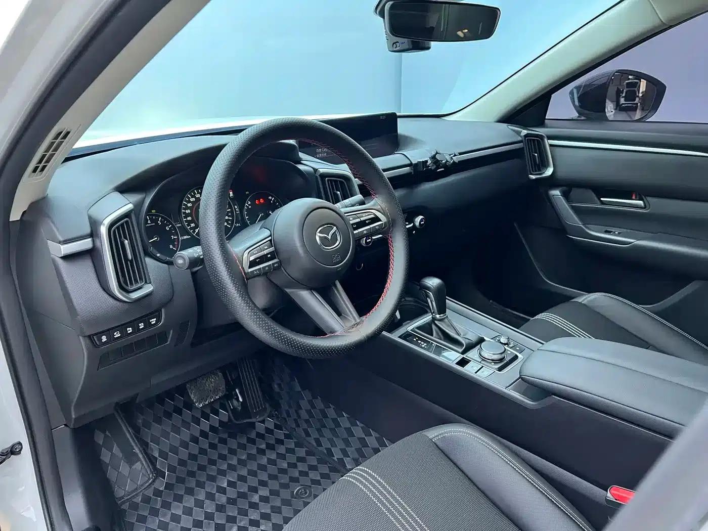 Mazda CX-50 Leading Edition 2023 2.0L — миниатюра 9