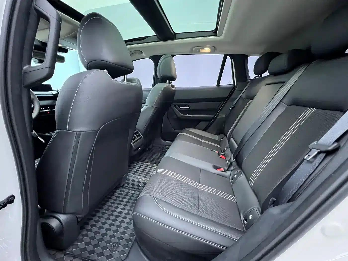 Mazda CX-50 Leading Edition 2023 2.0L — миниатюра 10