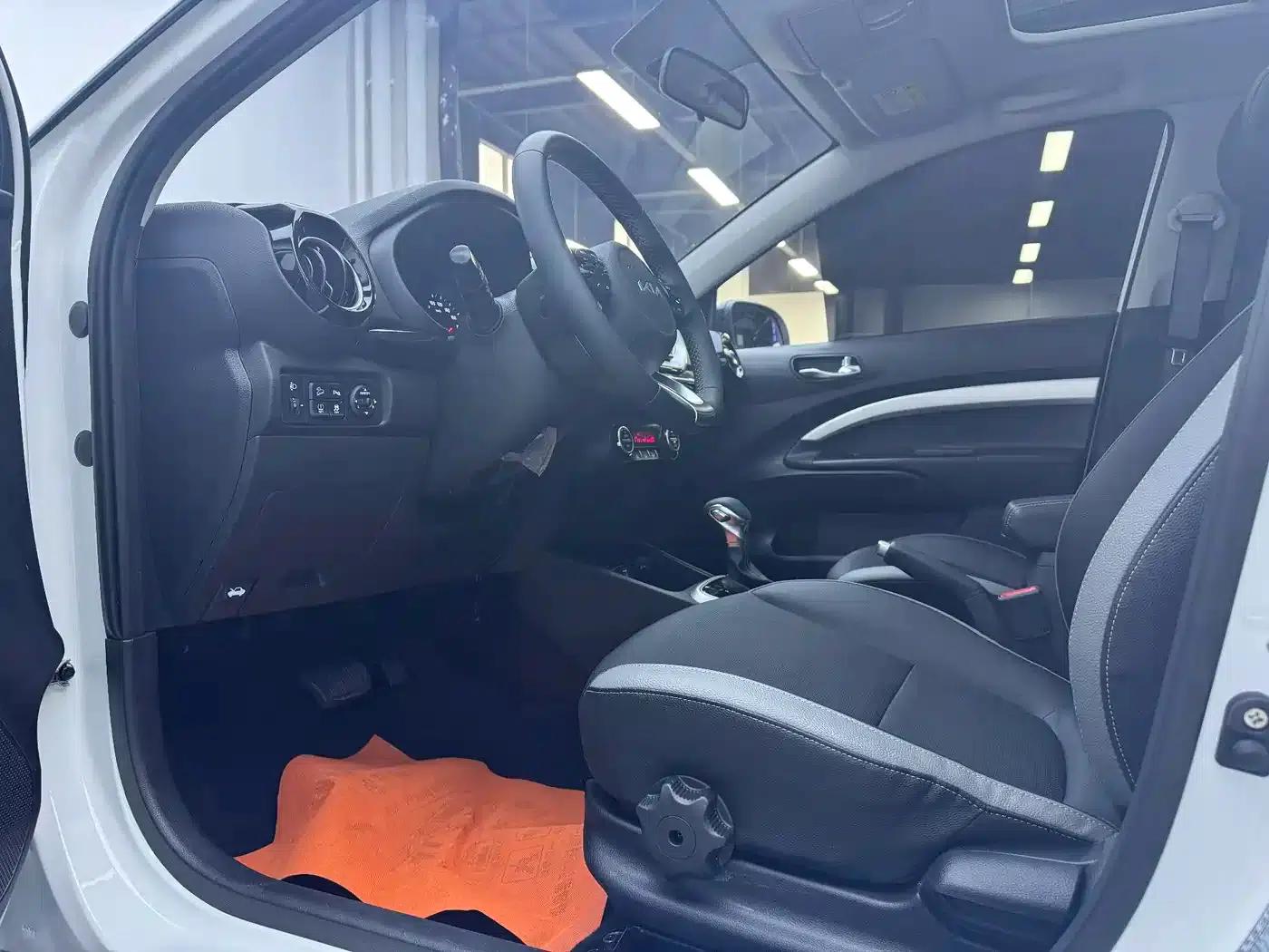 Kia K3 2021 1.4L CVT Sunroof Model — миниатюра 3