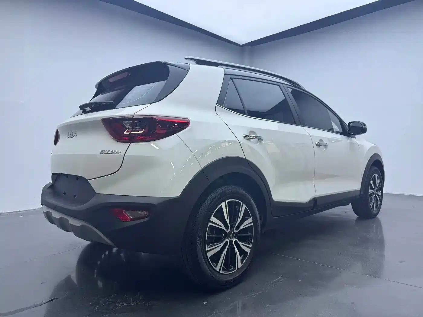 Kia K3 2021 1.4L CVT Sunroof Model — миниатюра 8