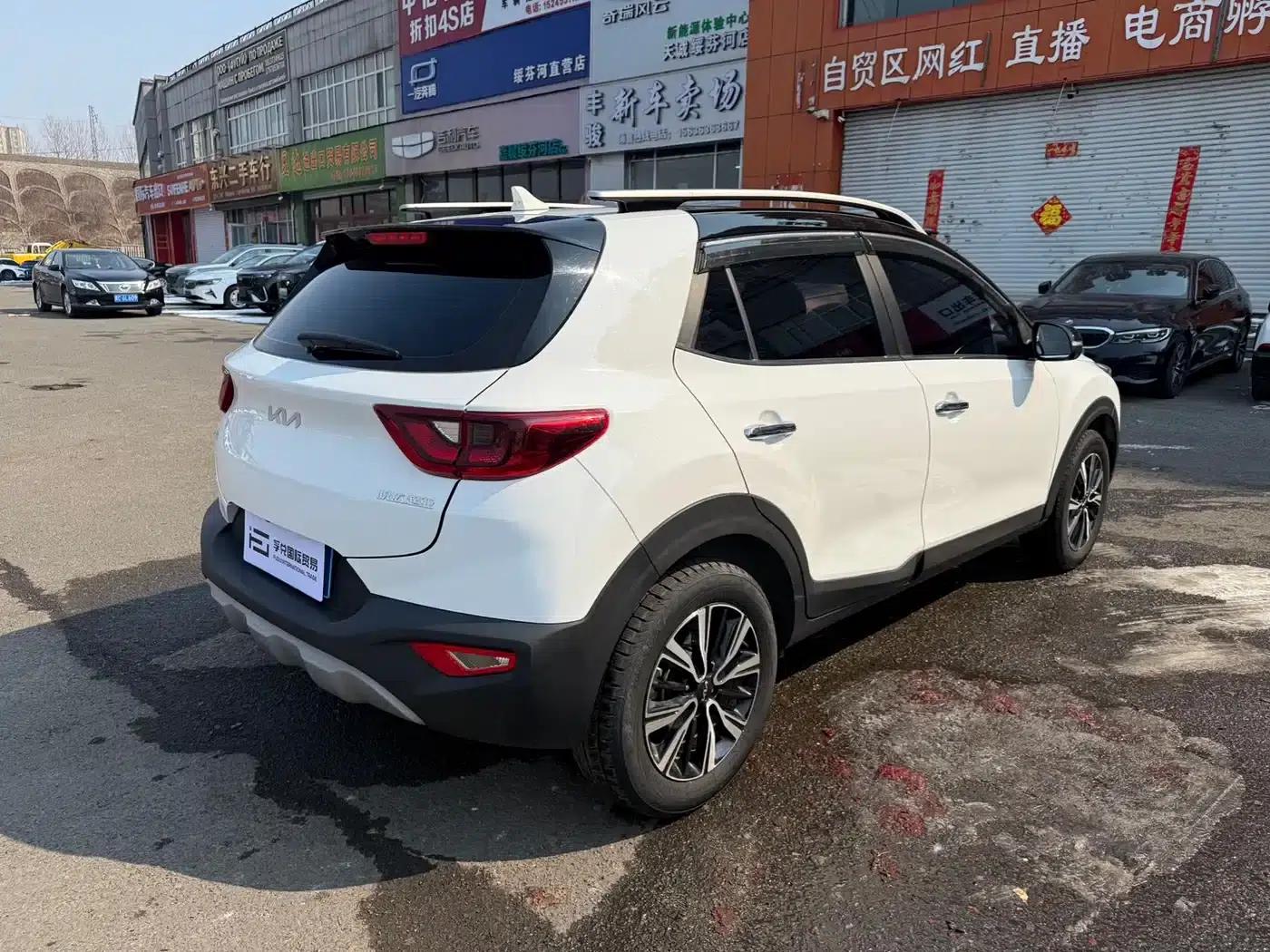 Kia K3 2021 1.4L CVT Enjoy Sunroof Edition — миниатюра 4
