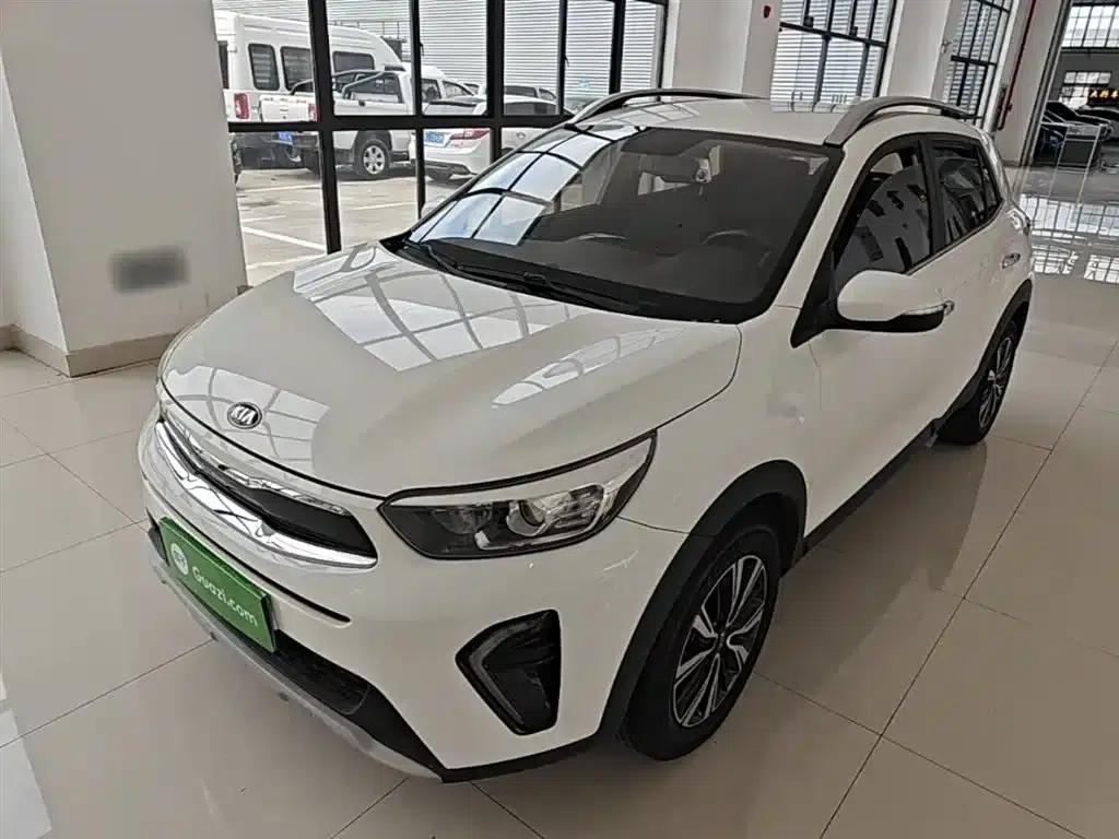 Kia K5 2019 1.4L Automatic Fun Edition (National VI Emission Standard) — миниатюра 1