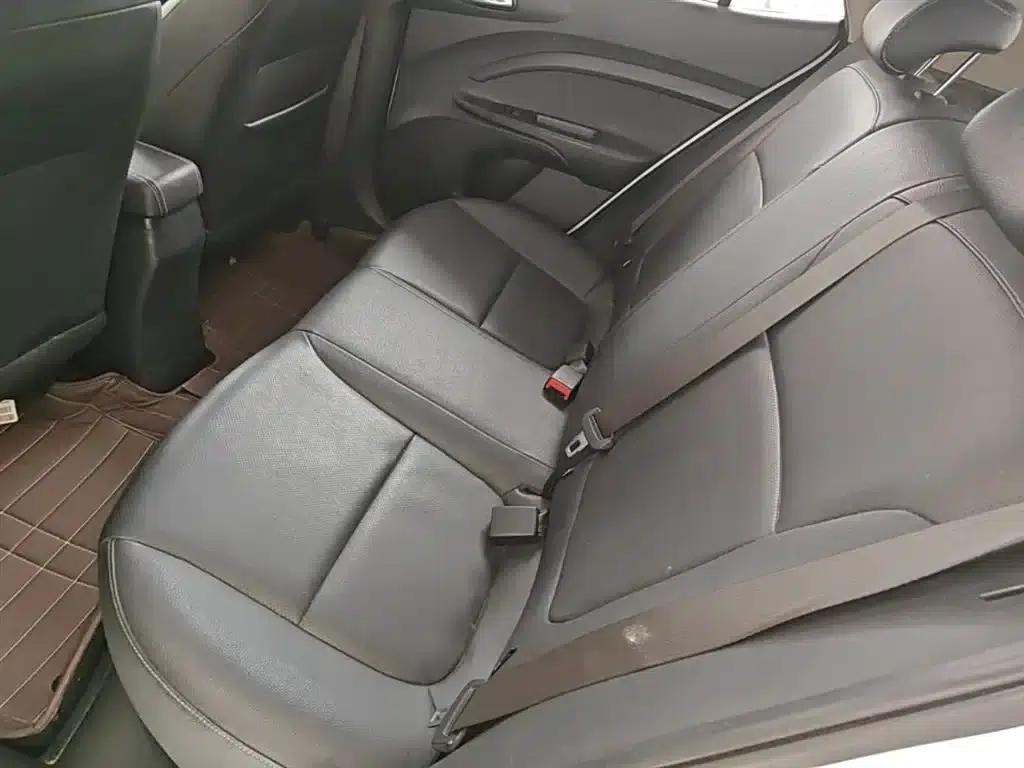 Kia K5 2019 1.4L Automatic Fun Edition (National VI Emission Standard) — миниатюра 17
