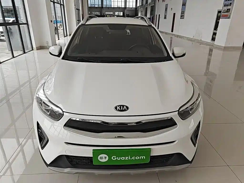 Kia K5 2019 1.4L Automatic Fun Edition (National VI Emission Standard) — миниатюра 3
