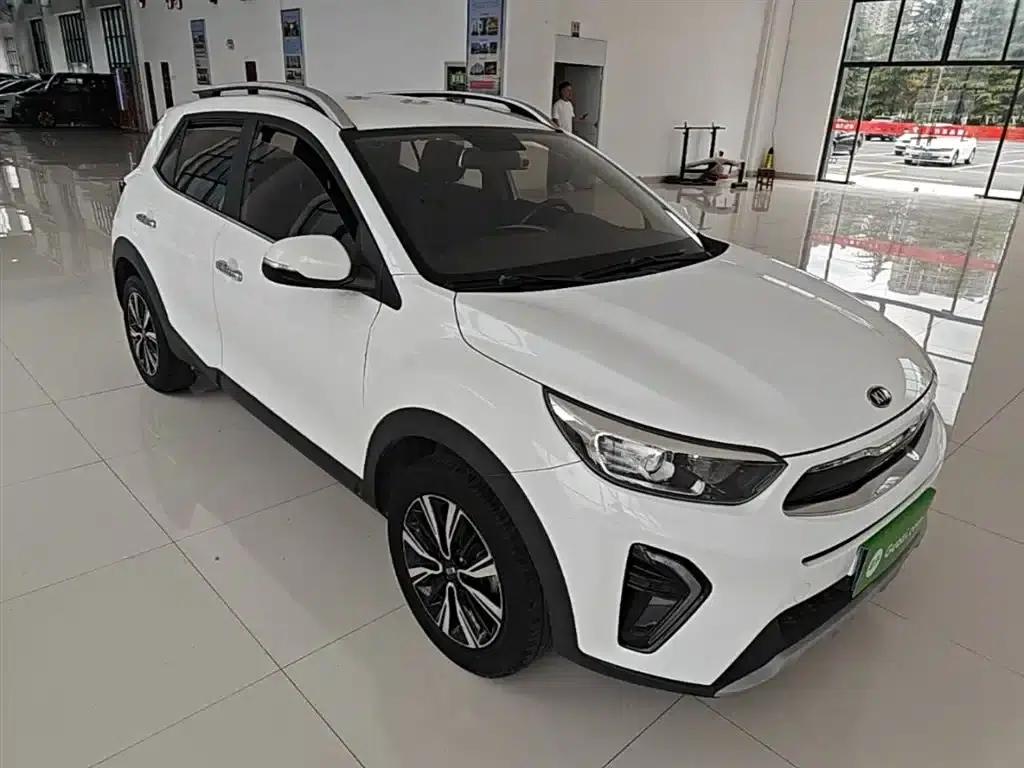 Kia K5 2019 1.4L Automatic Fun Edition (National VI Emission Standard) — миниатюра 4