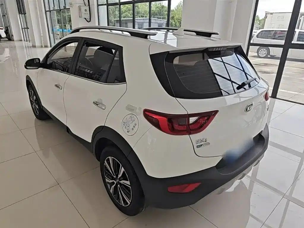 Kia K5 2019 1.4L Automatic Fun Edition (National VI Emission Standard) — миниатюра 5