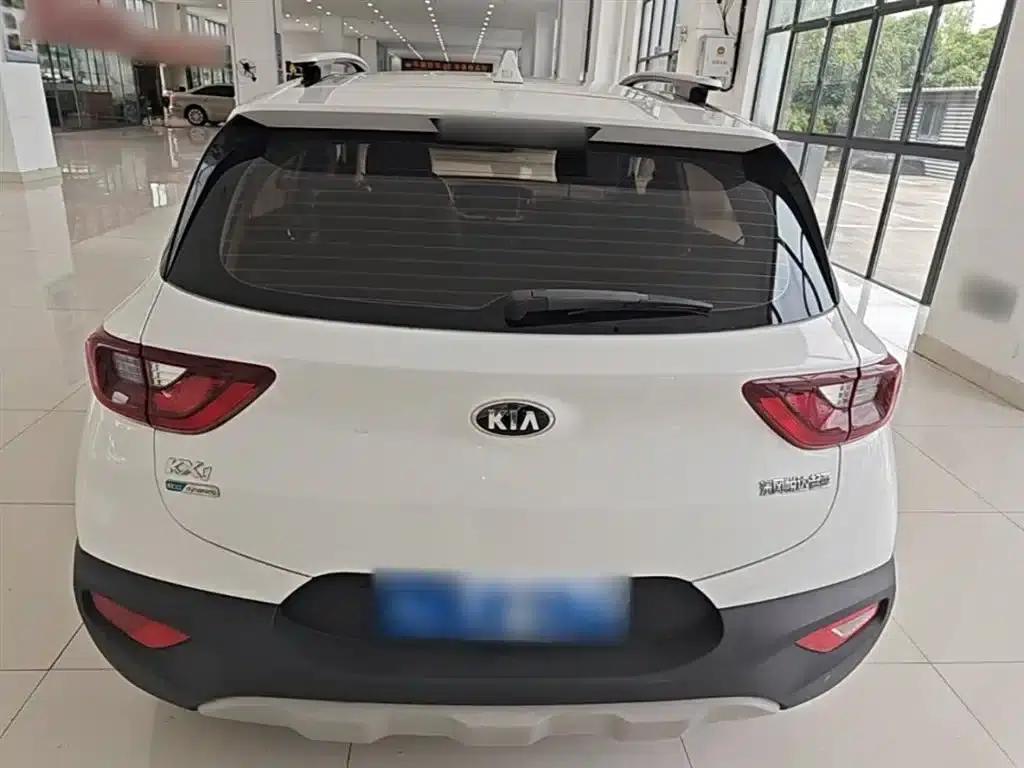 Kia K5 2019 1.4L Automatic Fun Edition (National VI Emission Standard) — миниатюра 6
