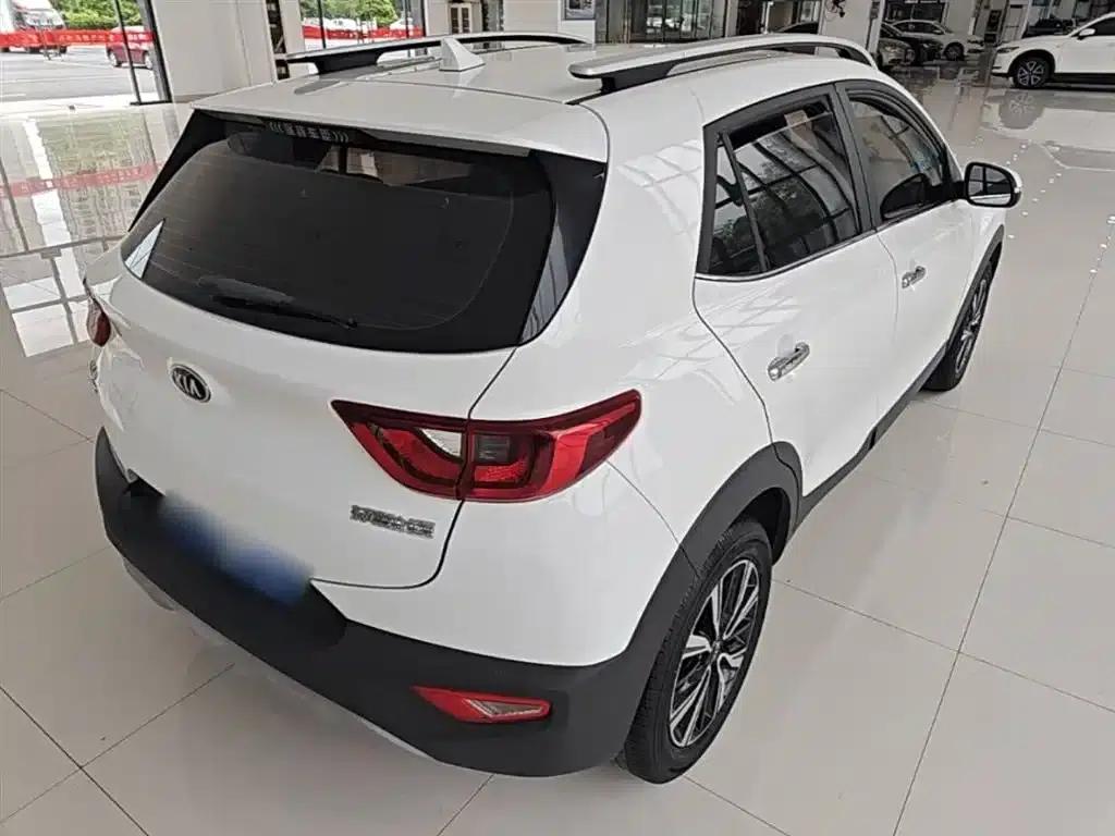 Kia K5 2019 1.4L Automatic Fun Edition (National VI Emission Standard) — миниатюра 7