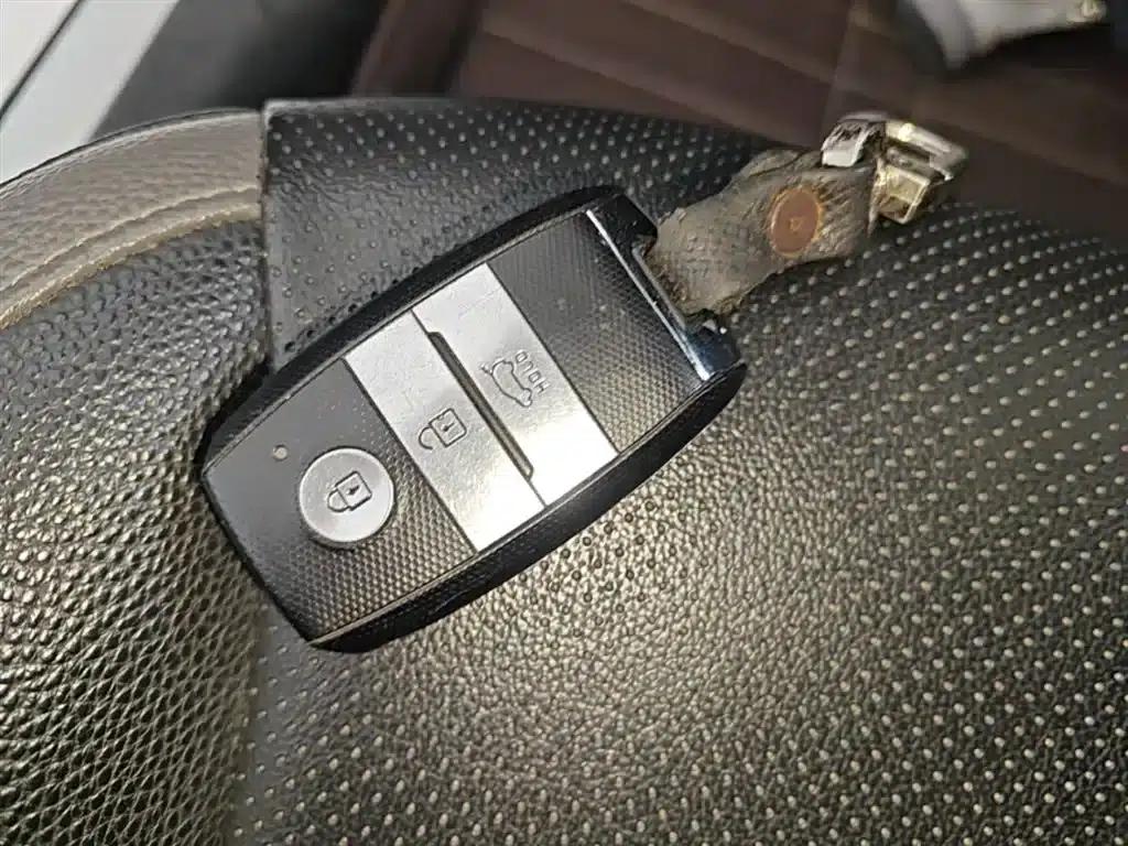 Kia K5 2019 1.4L Automatic Fun Edition (National VI Emission Standard) — миниатюра 9