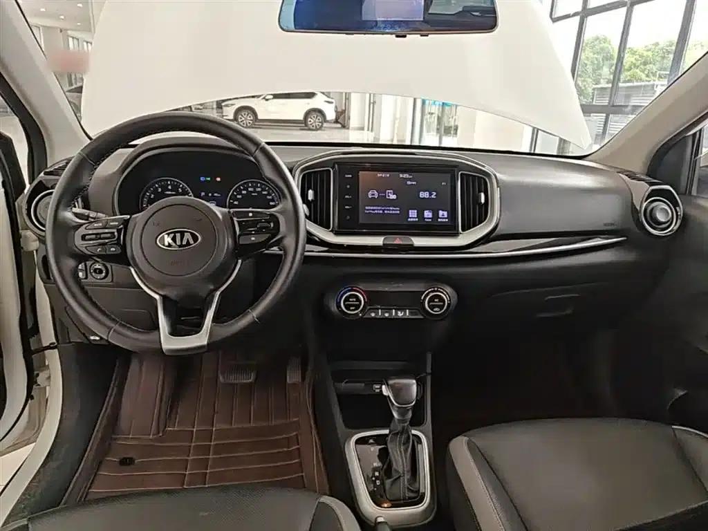 Kia K5 2019 1.4L Automatic Fun Edition (National VI Emission Standard) — миниатюра 10