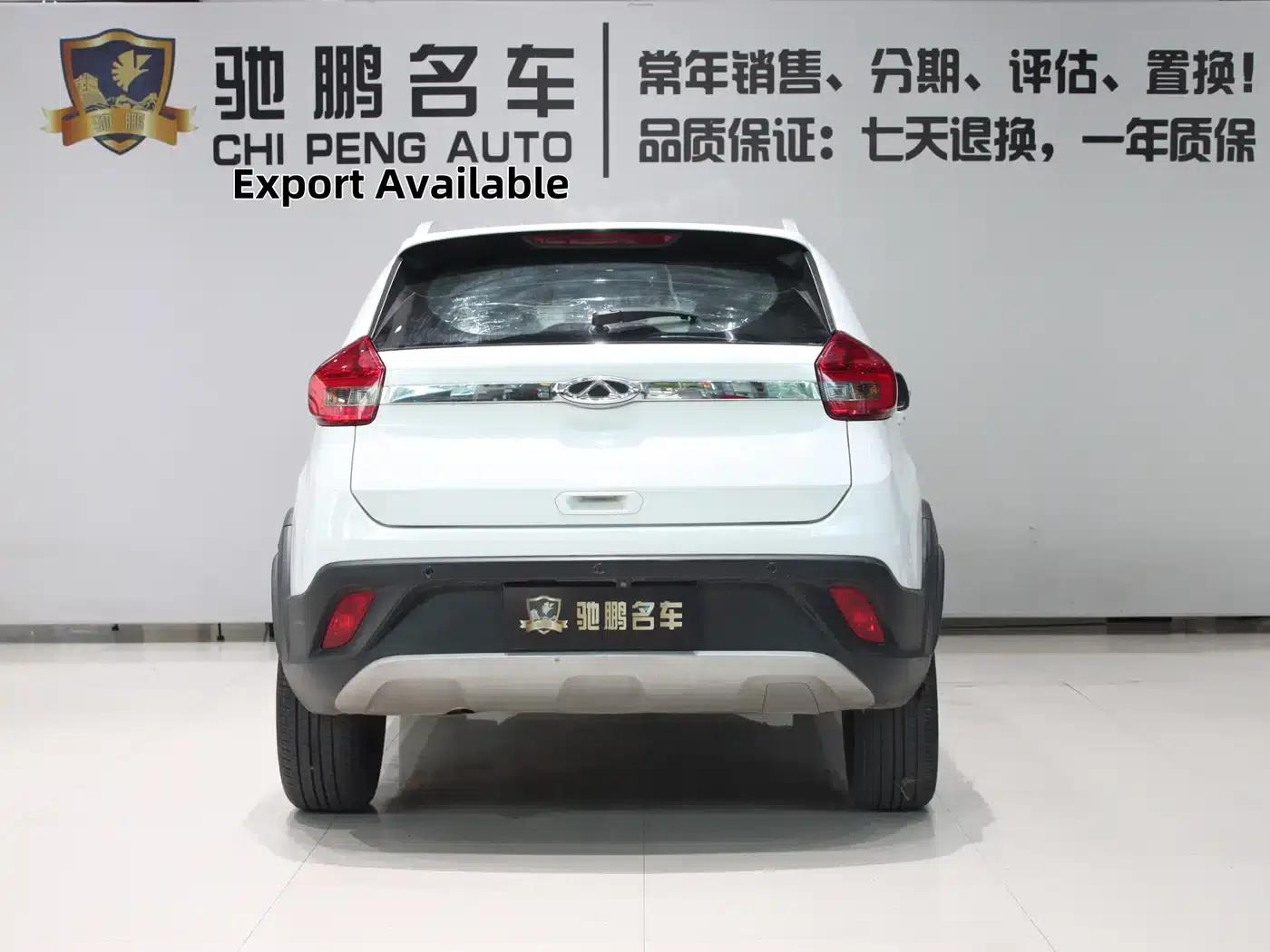 Chery Tiggo 3x 2018 1.5L Automatic Deluxe Edition — миниатюра 5