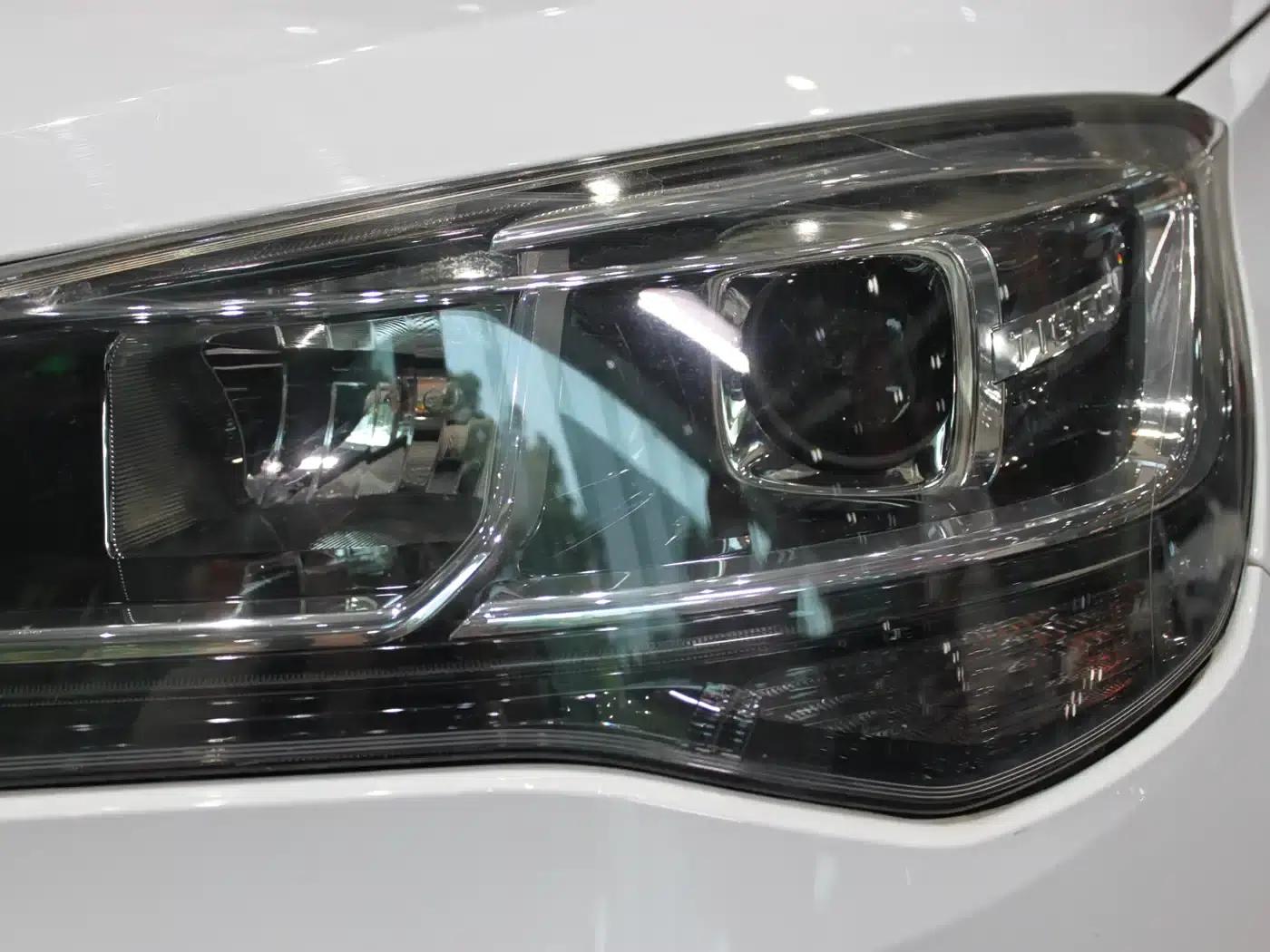 Chery Tiggo 3x 2018 1.5L Automatic Deluxe Edition — миниатюра 6