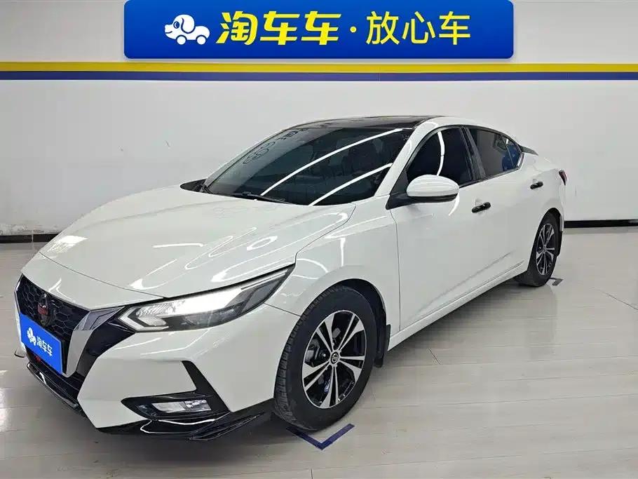 Nissan Sylphy 2021 1.6L XL CVT Enjoy Edition — миниатюра 1