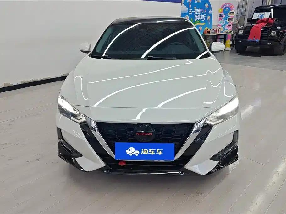 Nissan Sylphy 2021 1.6L XL CVT Enjoy Edition — миниатюра 2